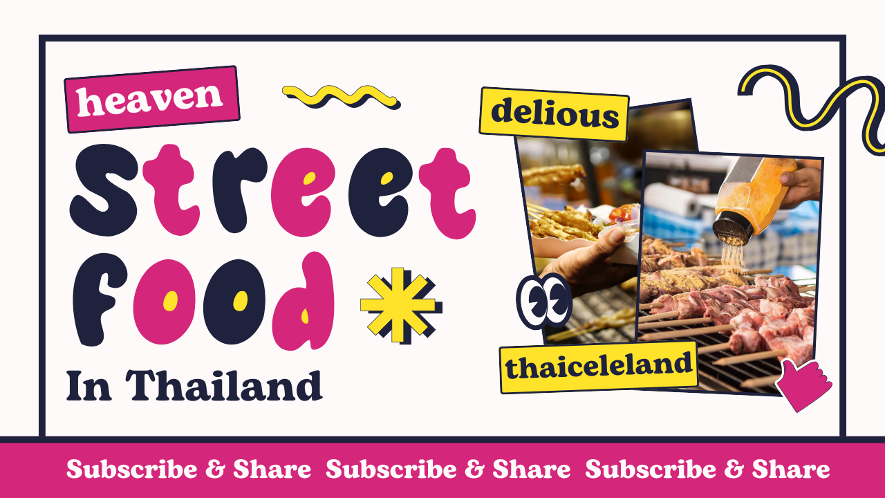 Street Food Paradise: Explore Thailand’s Gastronomic Treasures